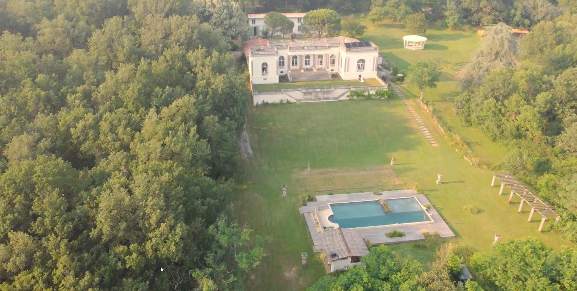 Chateau De Pourpry Damiatte Екстер'єр фото