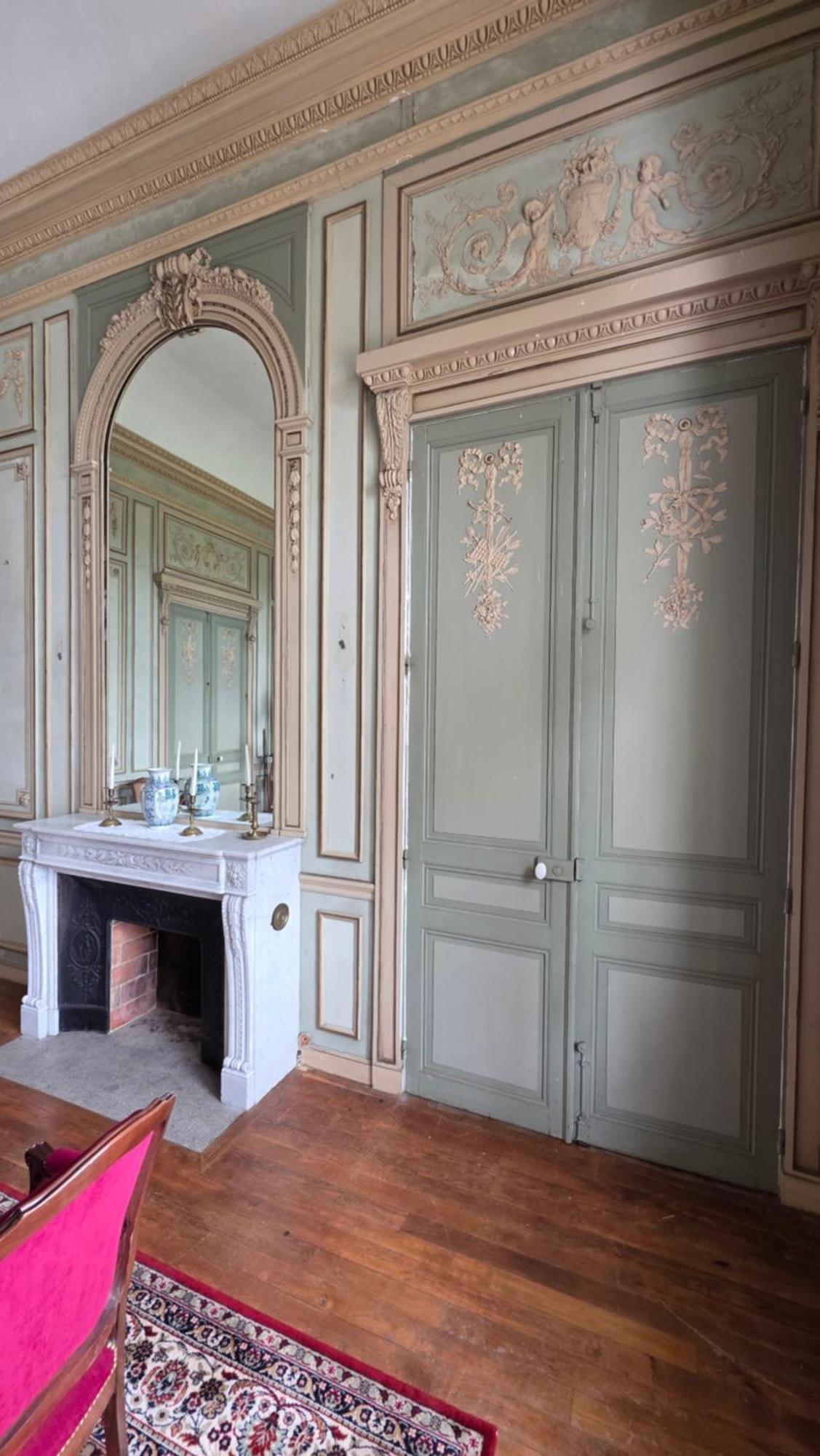 Chateau De Pourpry Damiatte Екстер'єр фото