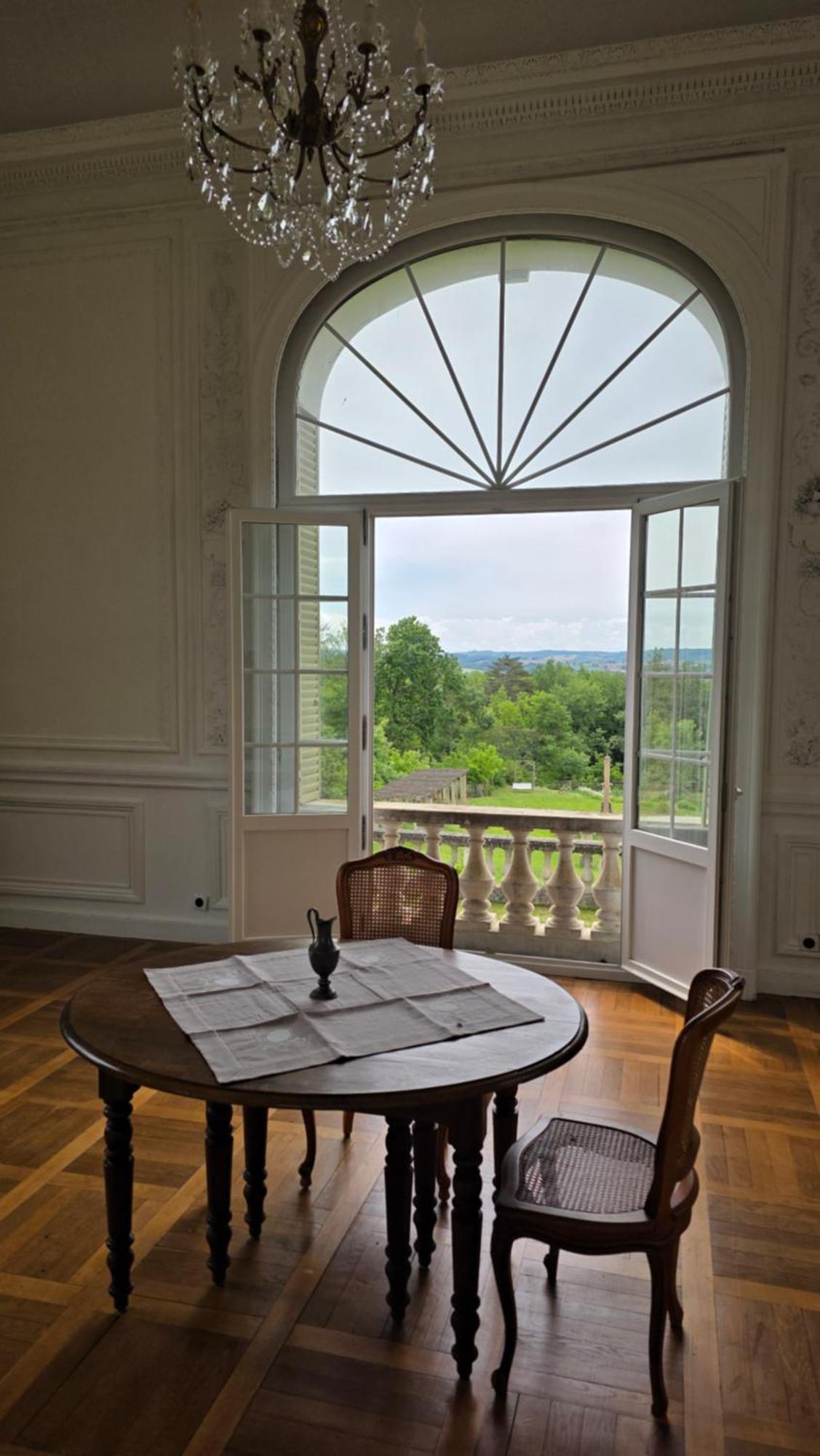 Chateau De Pourpry Damiatte Екстер'єр фото