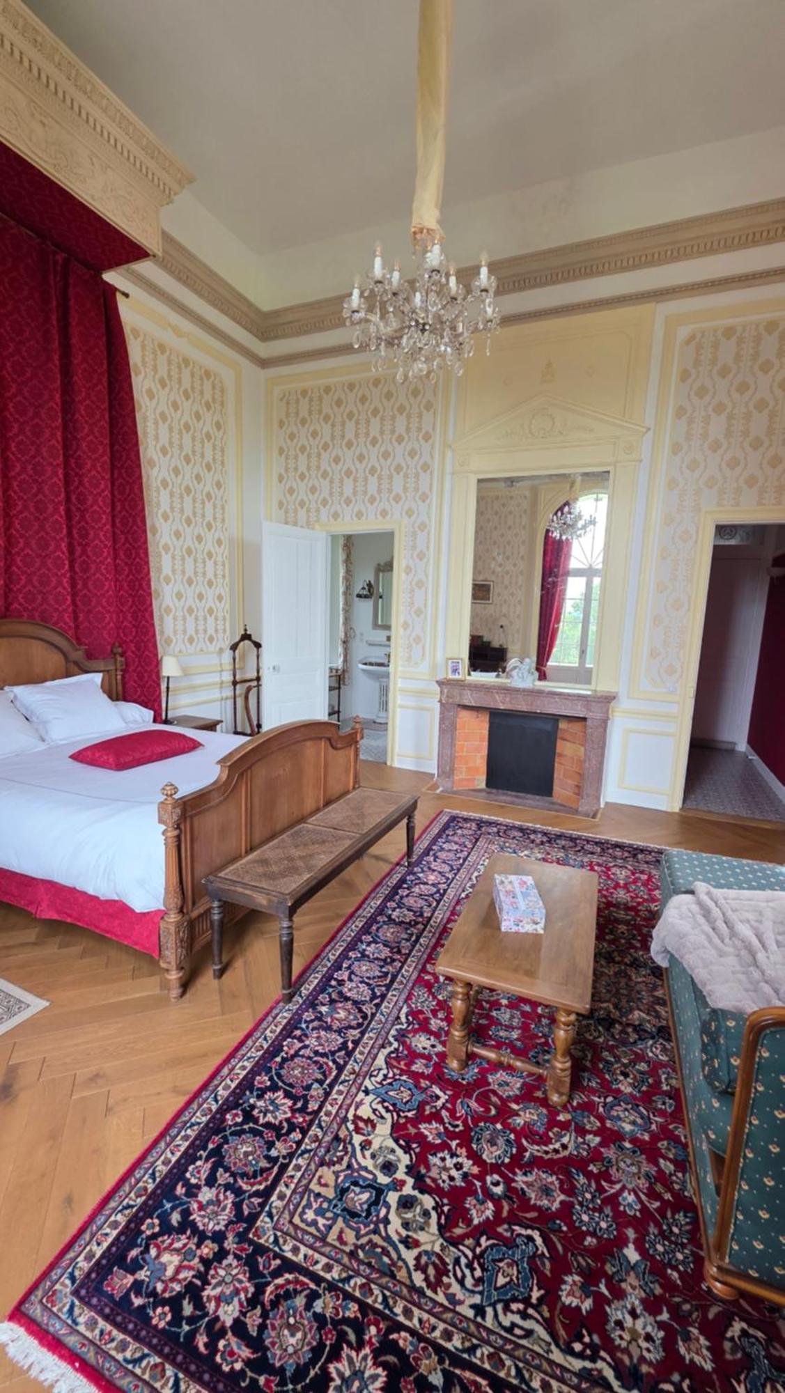 Chateau De Pourpry Damiatte Екстер'єр фото
